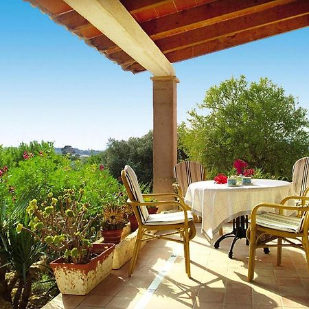 Holiday Home In Santa Margalida With Terrace Esterno foto