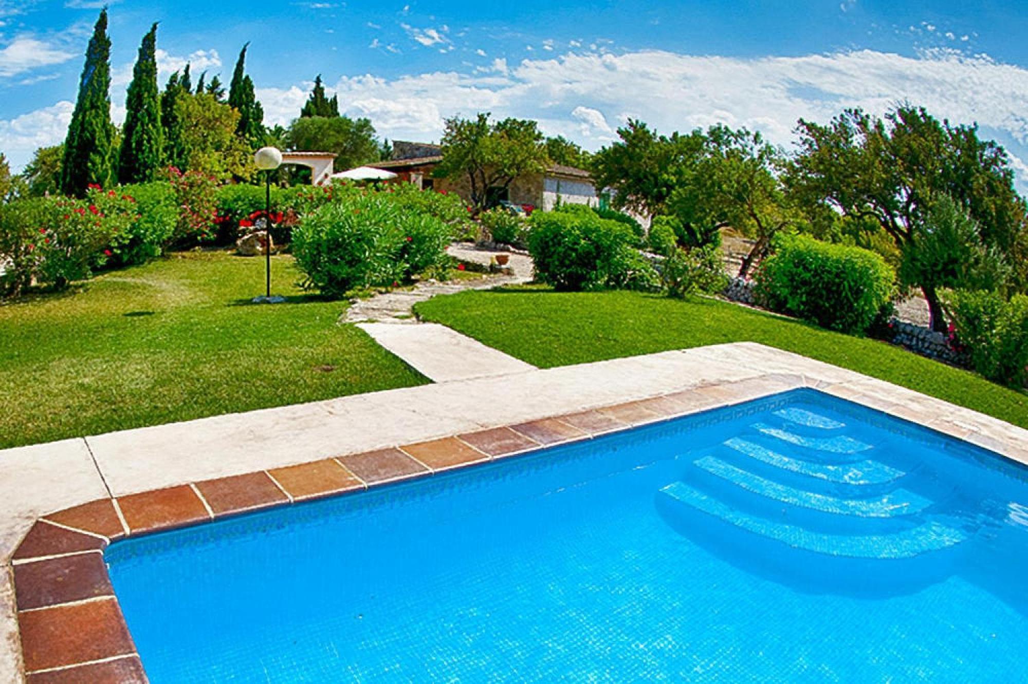 Holiday Home In Santa Margalida With Terrace Esterno foto