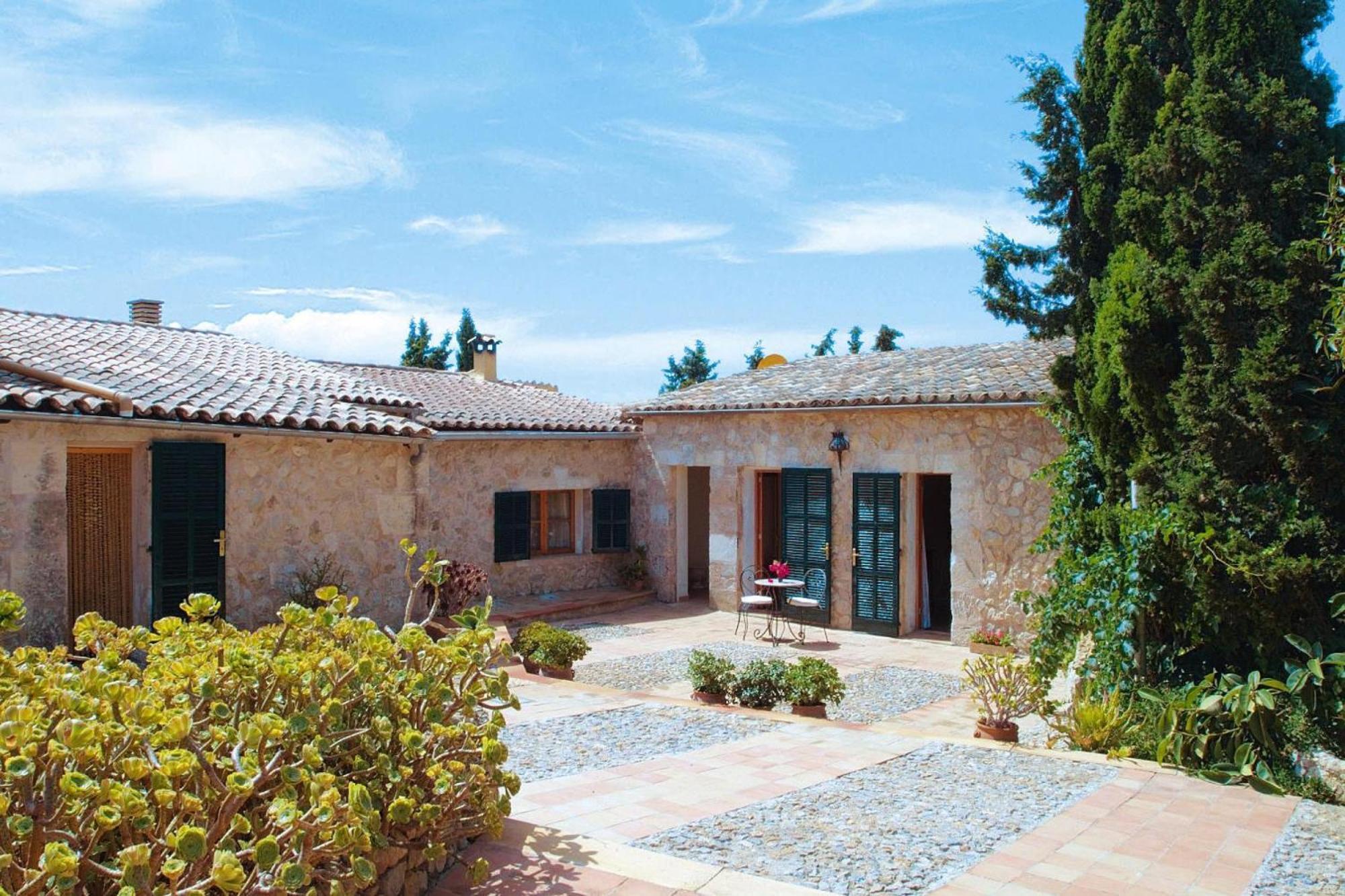 Holiday Home In Santa Margalida With Terrace Esterno foto