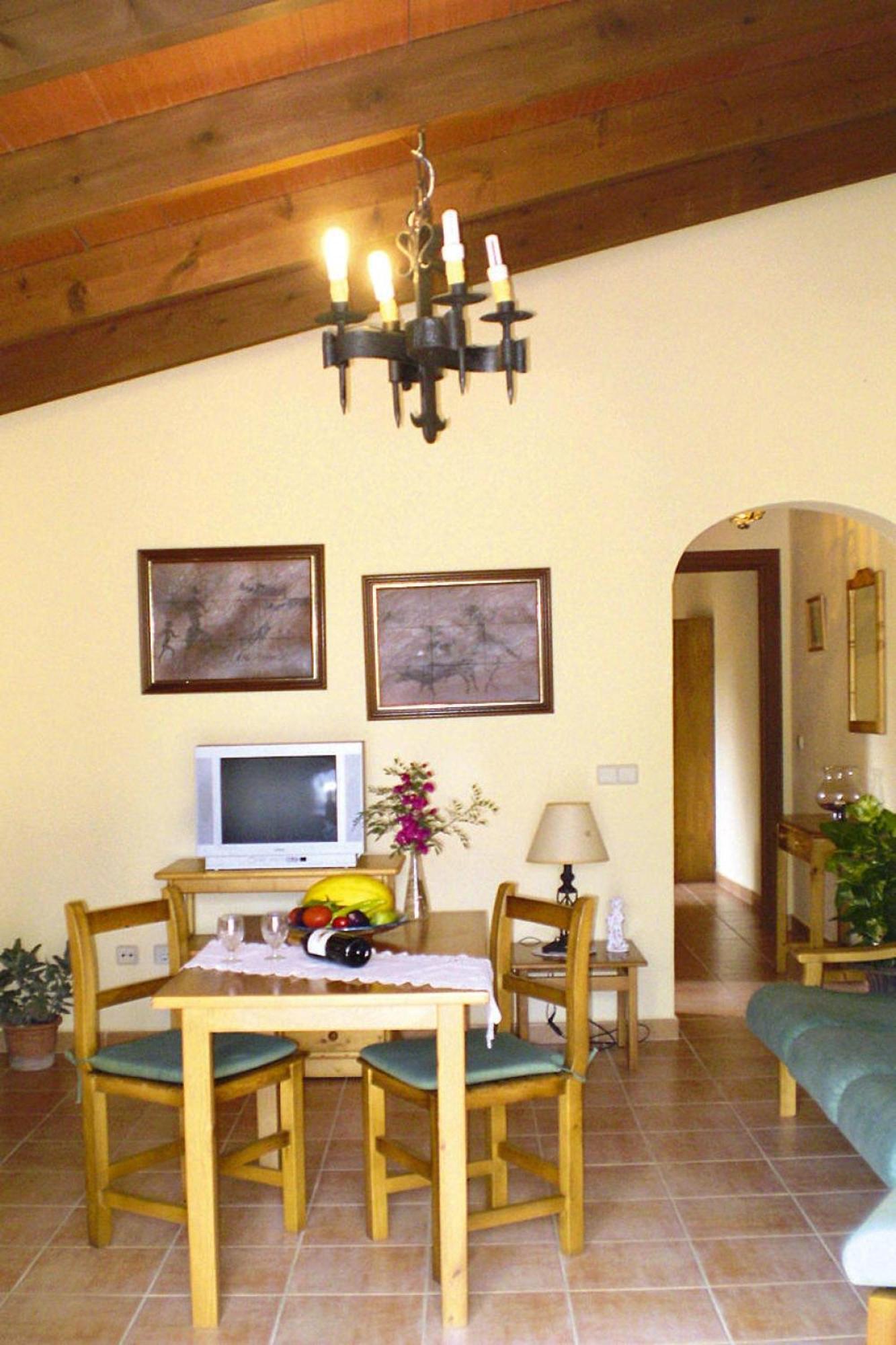Holiday Home In Santa Margalida With Terrace Esterno foto
