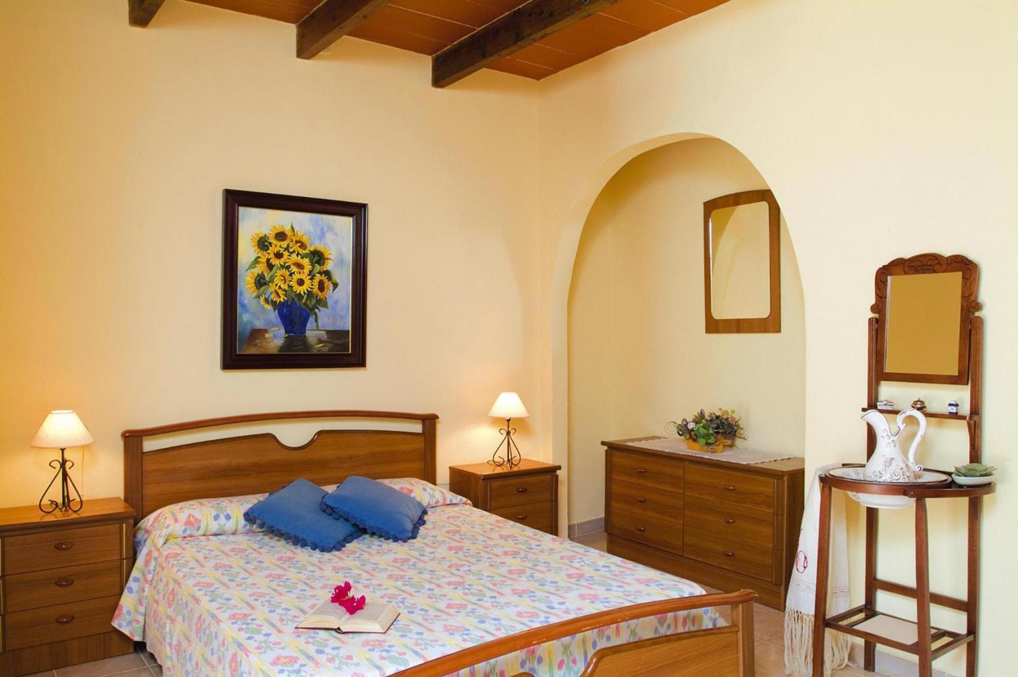 Holiday Home In Santa Margalida With Terrace Esterno foto