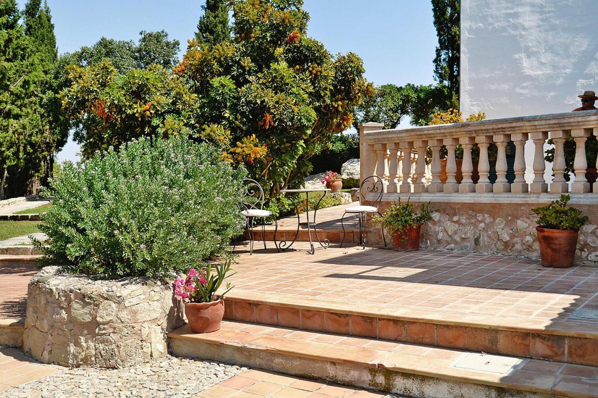 Holiday Home In Santa Margalida With Terrace Esterno foto