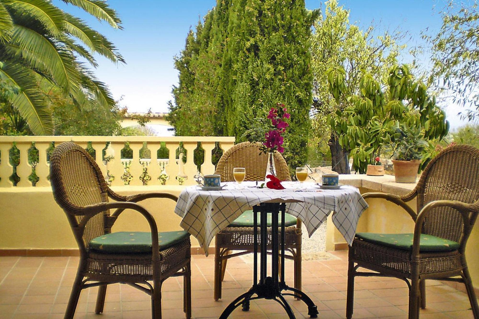 Holiday Home In Santa Margalida With Terrace Esterno foto