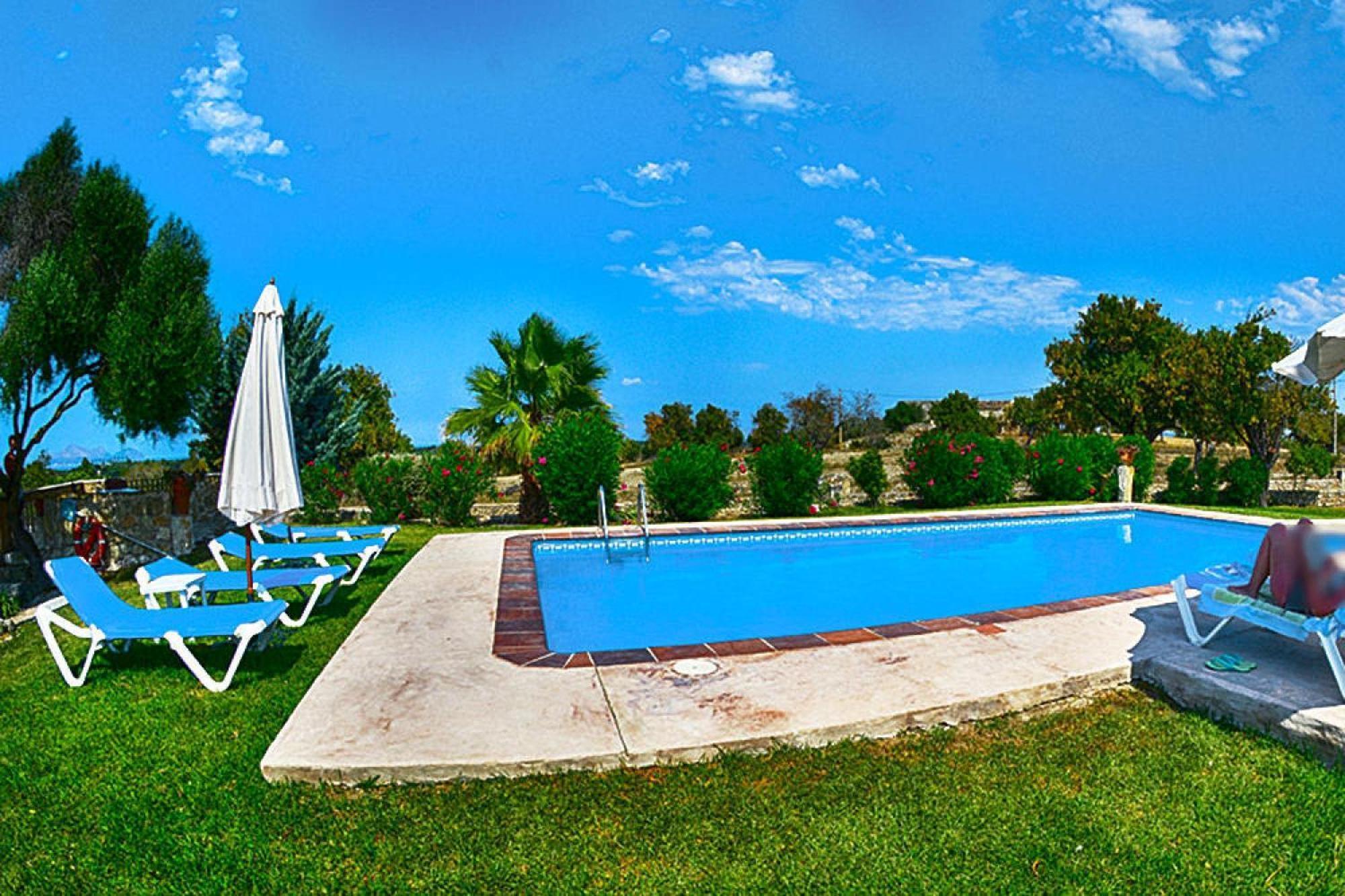 Holiday Home In Santa Margalida With Terrace Esterno foto