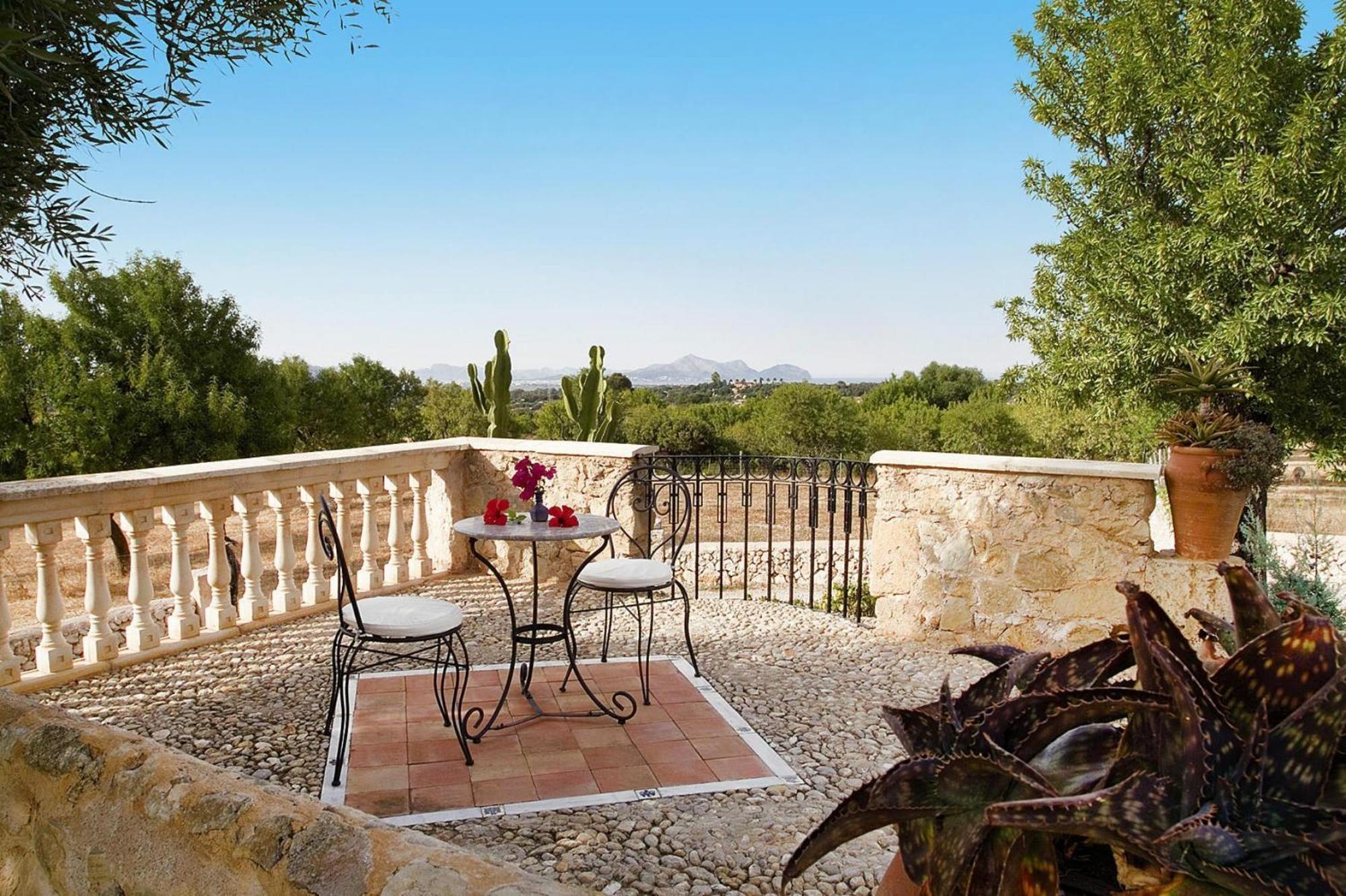 Holiday Home In Santa Margalida With Terrace Esterno foto