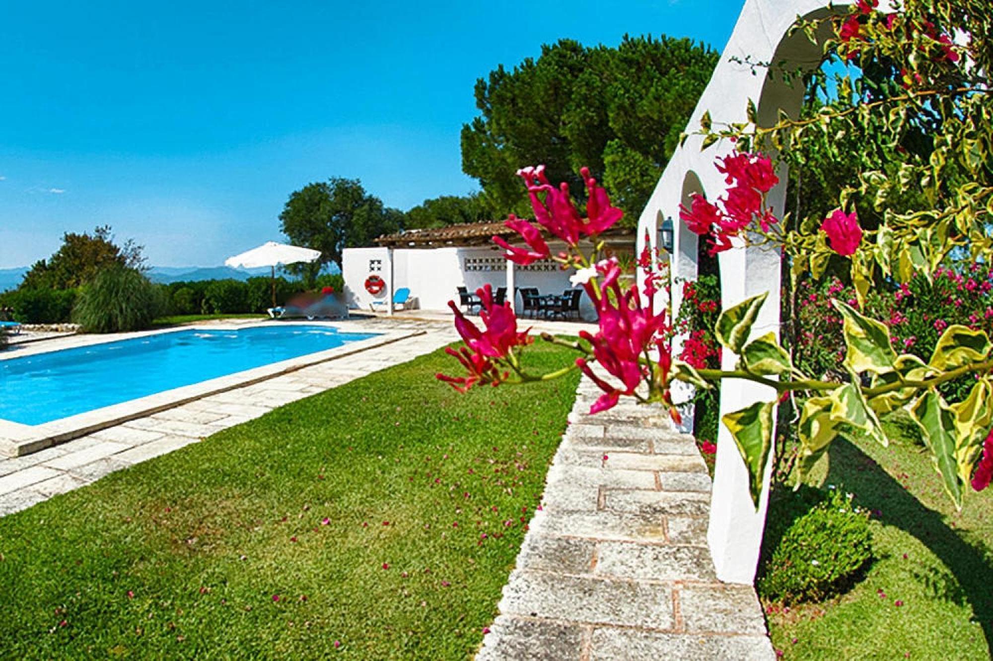 Holiday Home In Santa Margalida With Terrace Esterno foto